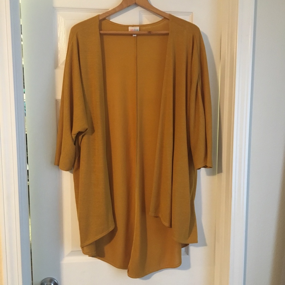 Lularoe Shrug Kimono